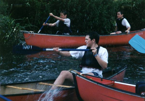 Charnwood 2001